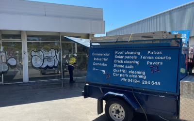 Adelaide commercial property management cleaning