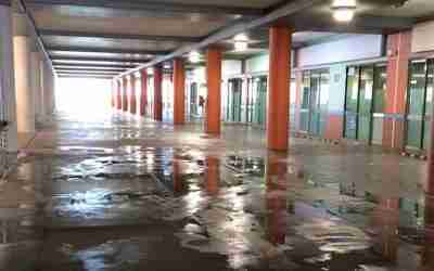 Is commercial pressure cleaning part of your maintenance plan?