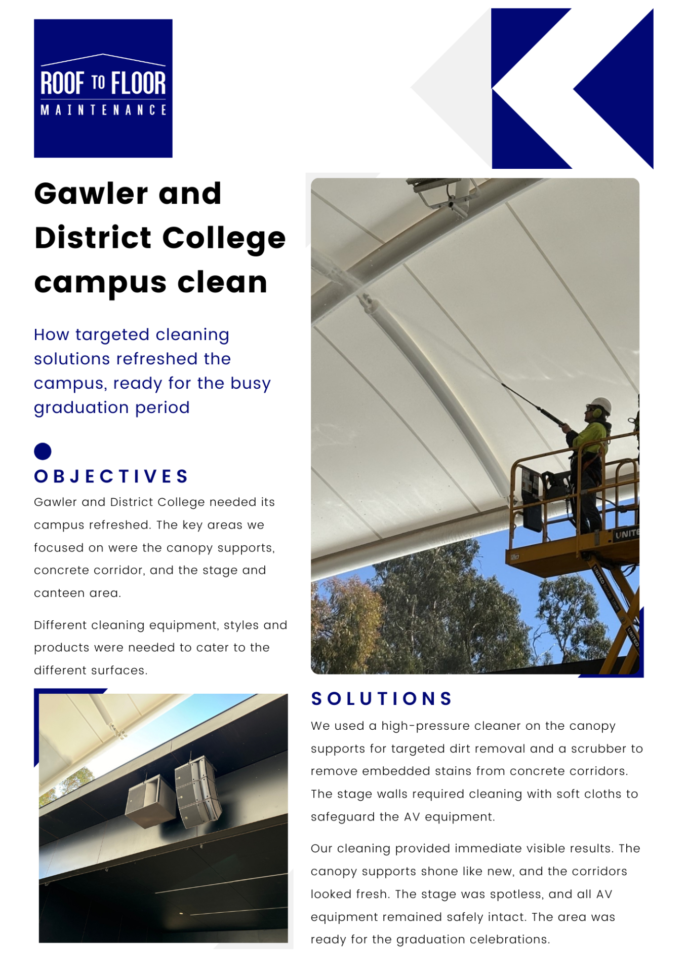 Gawler College Case Study cover